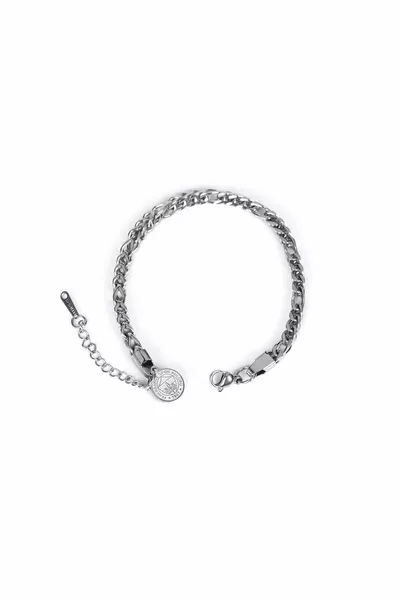 BRACCIALE SOTTILE IN ACCIAIO FB