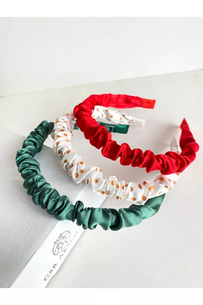 Triple New Year's Series Classic Tiara Set