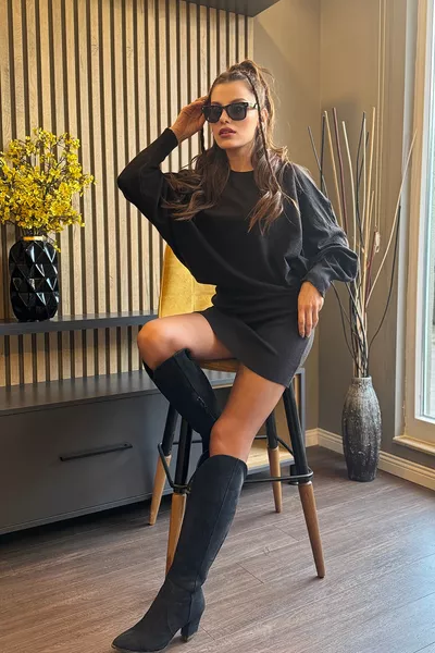 Слънчеви очила Bh  черни