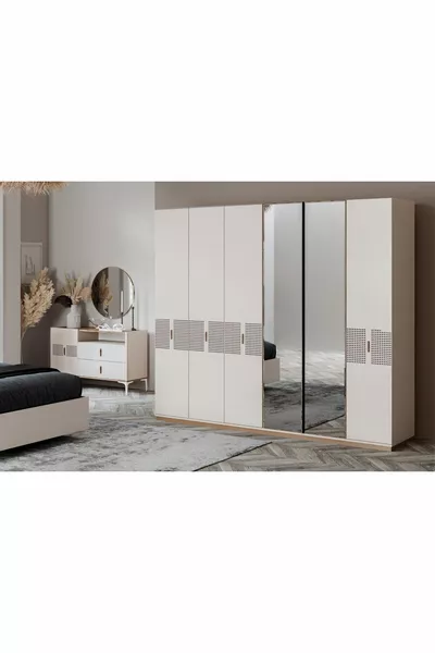 Ellas Yatak Odası Takımı