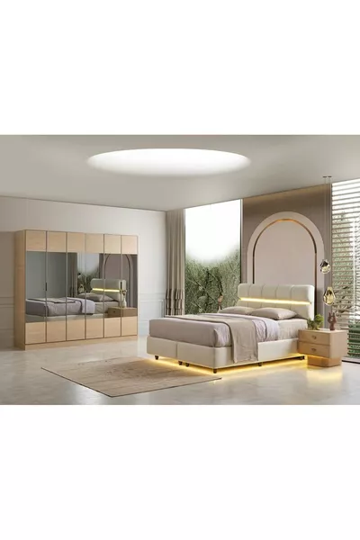 SOHO MDF YATAK ODASI TAKIMI