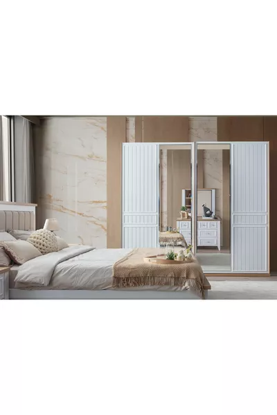 LORA YATAK ODASI TAKIMI, SÜRGÜ KAPAKLI