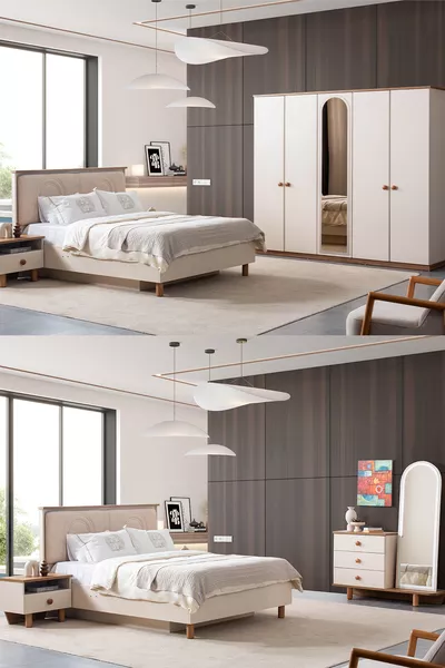 Savora Yatak Odası Takımı