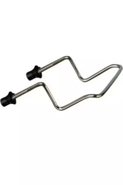 مقبض معدني لقاعدة السرير