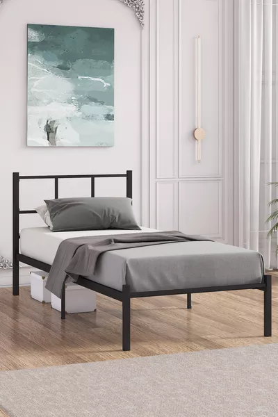 Lit, Lit en métal Cemre, Options de taille