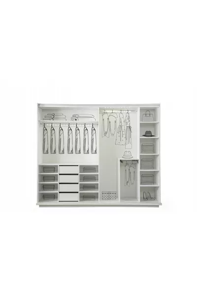 غرفة نوم جولف