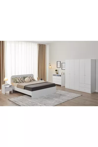 Bien Slaapkamer Set, 5-Deurs