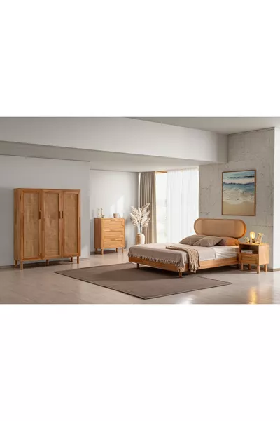 طقم غرفة نوم أرتيميس الضخم