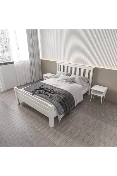 سرير شارك من MDF | تركيب سهل