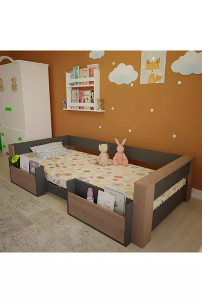 سرير مونتيسوري ترند