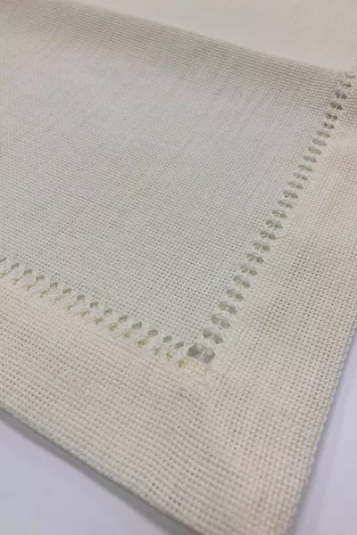 Kanaviçe 3'lü Yatak Odası Takımı Kenar Antikalı