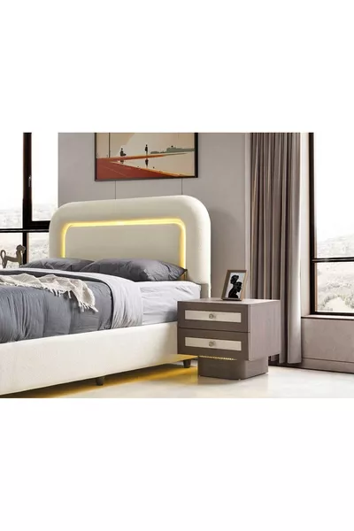 PIERO MDF SLAAPKAMERSET