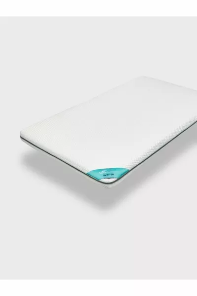 Slowbie Lit pour Nouveau-né Antiallergique Lit de Parc 7 cm de Hauteur