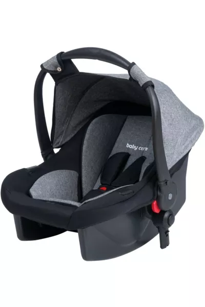 Safari Pro Travel Kinderwagen & Babyschale Grau (-D)