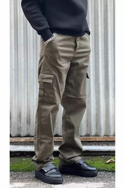 Pantalon Baggy Homme Nouvelle Saison 1re Qualité  Hkb