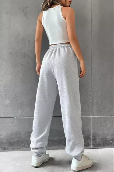 Pantaloni Jogger Larghi Comodi Unisex