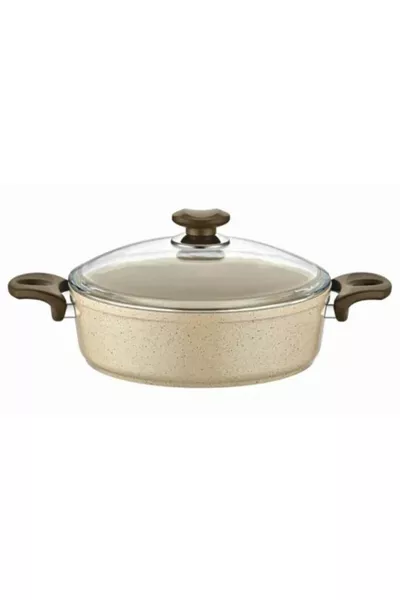 Safran Granite Low Rice Pot  CM
