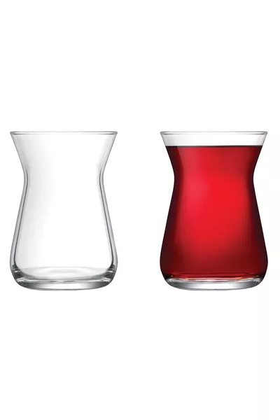 طقم ٦ أكواب شاي فرانسيسا