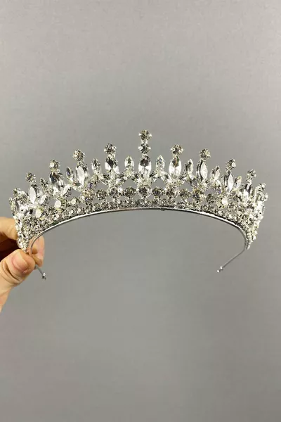 Pedro Stoned Bride Henna Crown