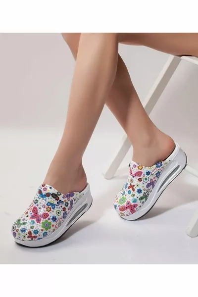 Damesvlinder Air Sabo Ziekenhuis Dokter Verpleegkundige Slippers