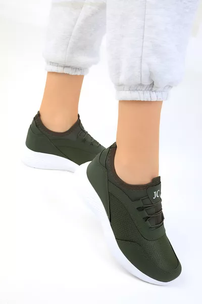Sneaker Donna Verde 