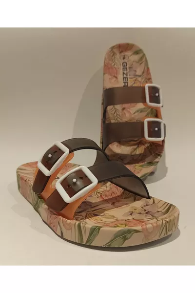 نعل تشريحي قابل للتعديل بمشبك للشاطئ، المسبح، الشرفة، التراس، الحمام، البيت، والشارع