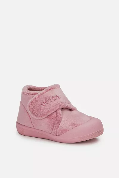 .K. Color Kids' Slippers Pink