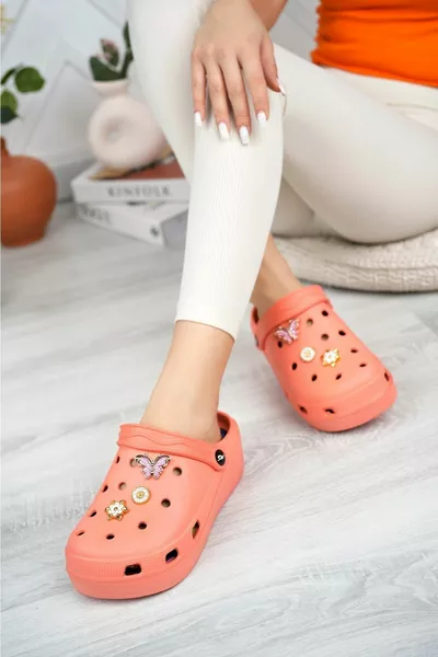 Massage-Based High-Scale Hospital Chef Nurse Doctor Clog Cross