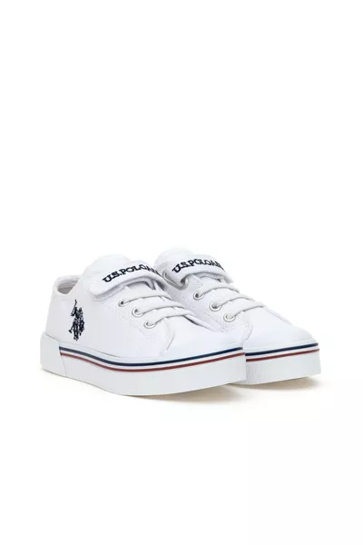 Jungen Weiße Sportschuhe 