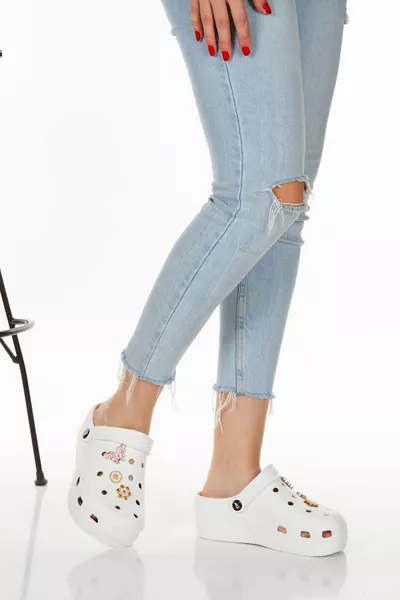 Estate Massage-Based High-Scale Daily Home, Hospital Chef, Nurse, Doctor Slippers