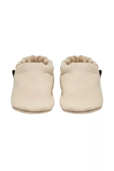 جوارب طفل قطنية Oeko-Tex بلون الحجر