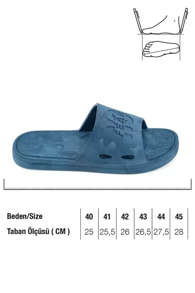 Chaussons antidérapants pour hommes pour balcon, plage et piscine, sols mouillés