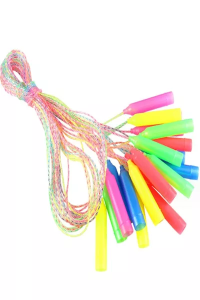Piece of Children's Jump Rope Toy Birthday Gift Report Card Gift
