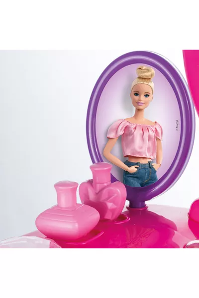 Barbie - Vanity Table and Chair Set