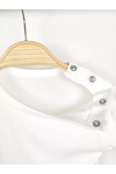 مجموعة 5 قطع للجنسين، عمر 0-5 سنوات، بودي للأطفال بأكمام طويلة، مصنوعة % من القطن، لبنات وأولاد