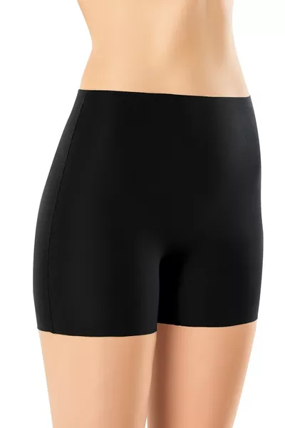 Laser Cut Naadloze Hoge Taille Shorts