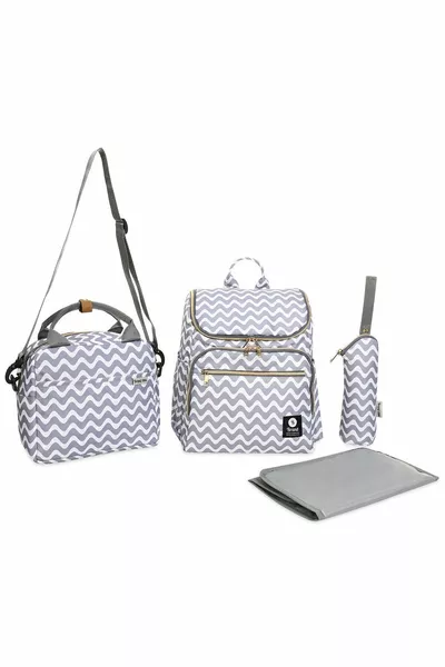 Borsa per la cura di mamma e bambino