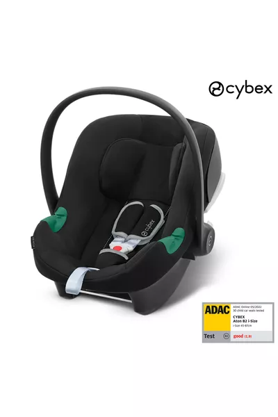 Aton ist für Sie (Adac-prämierter Babysitz  kg)