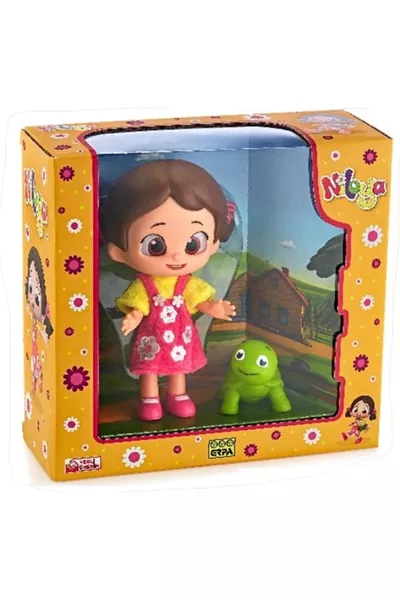 رَجُل الغَزال نيلويا الجديدة وتوسبيك