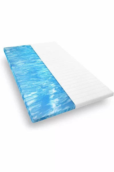 وسادة سرير فيسكو مريحة وعلاجية فاخرة للسرير والمرتبة