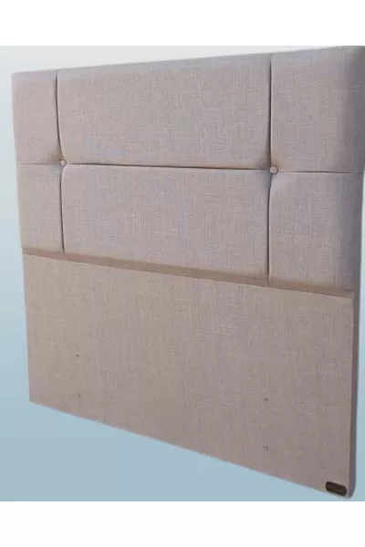 عنوان DK قهوة بالحليب مفردة من القماش الكتاني مقطعة يدوياً