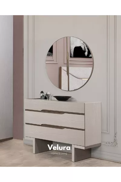 خزانة ذات مرآة ميرا