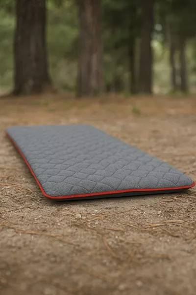 سرير قابل للطي ومحمول للتخييم مع كارفان، سرير إضافي بجانب الأم لشخص واحد