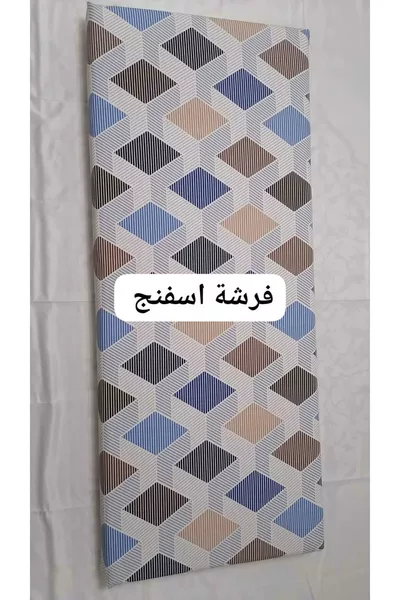 COPRIMATERASSO IN SPUGNA