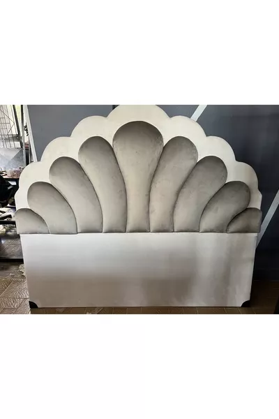 Testiera matrimoniale di lusso