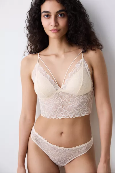 Луна Крем Бралет