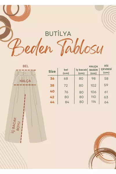 Pantaloni Palazzo Neri Eleganti a Gamba Larga con Cintura - Design Raffinato e Moderno