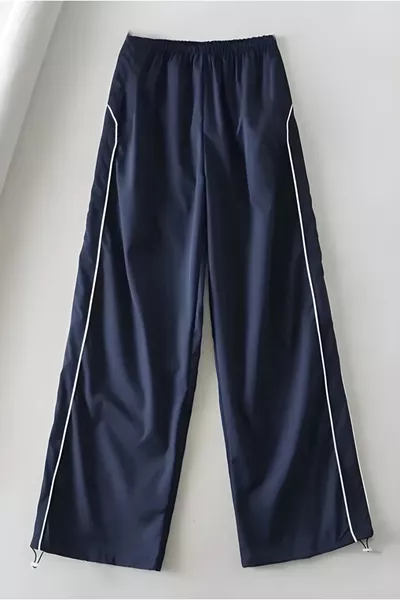 Pantaloni con tasche k / Tuta