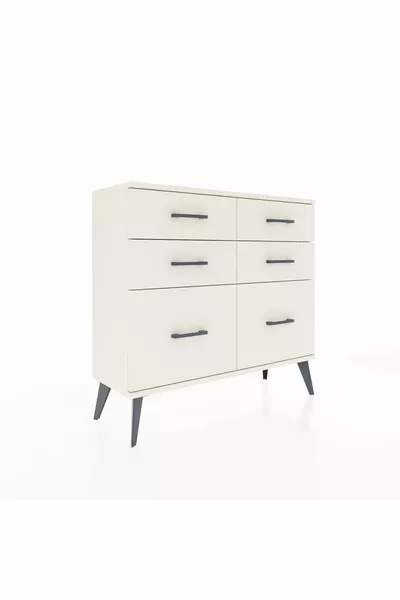 خزانة أدراج أرجيس 6 أدراج  أيطاشي-أيطاشي