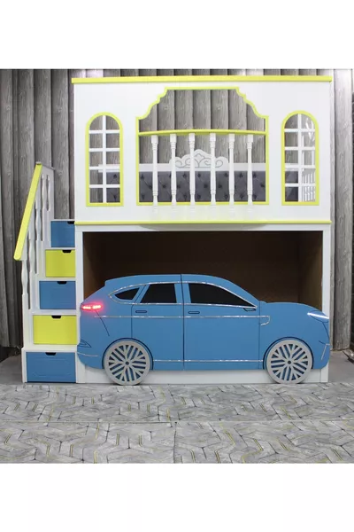 Togg SUV Car Bunk Bed